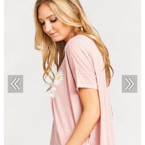 Show Me Your MuMu Tops - SMYM Emerson Tee Show Me Your MuMu Tops - SMYM Emerson Tee